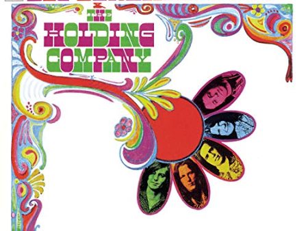 BIG BROTHER AND THE HOLDING CO - BIG BROTHER AND THE HOLDING CO FEAT JANIS JOPLIN Cheap