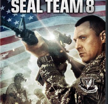 BEHIND ENEMY LINES: SEAL TEAM 8  - DVD Sale