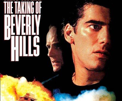 THE TAKING OF BEVERLY HILLS [BLU-RAY] [IMPORT] Online Hot Sale