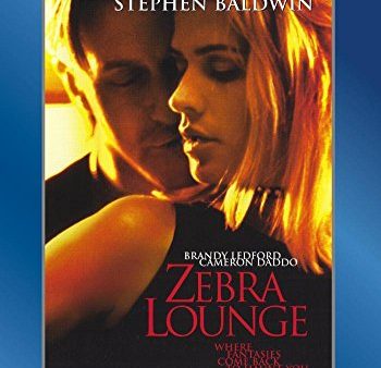 ZEBRA LOUNGE [IMPORT] on Sale