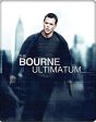 BOURNE ULTIMATUM  - BLU-STEELBOOK Online Sale