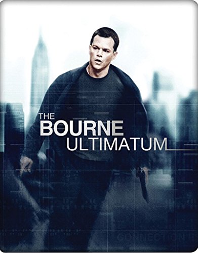 BOURNE ULTIMATUM  - BLU-STEELBOOK Online Sale