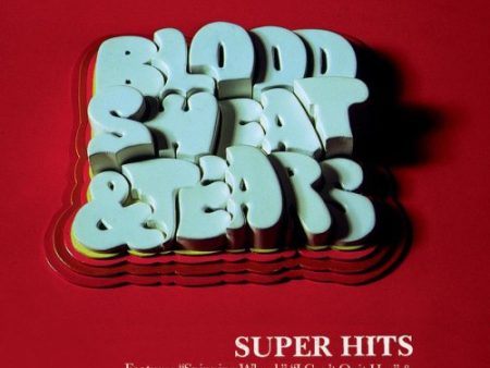 BLOOD SWEAT AND TEARS - SUPER HITS on Sale