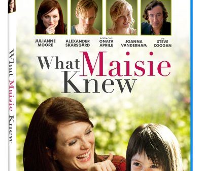 WHAT MAISIE KNEW [BLU-RAY] Online Sale