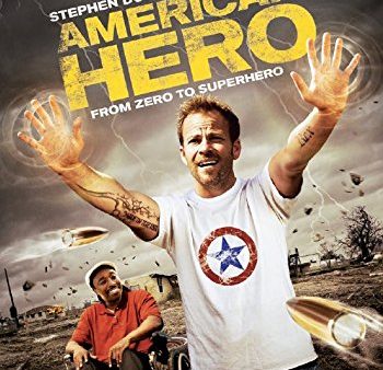 AMERICAN HERO Online now