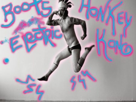 BOOTS ELECTRIC - HONKEY KONG Online