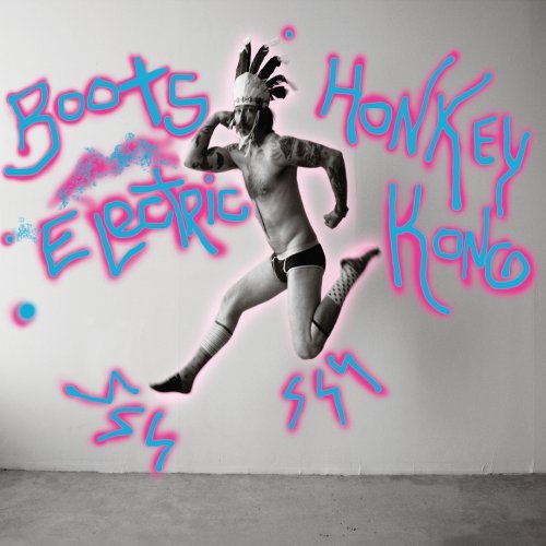 BOOTS ELECTRIC - HONKEY KONG Online