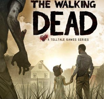 WALKING DEAD: A TELLTALE GAMES SERIES  - XBX360 Cheap