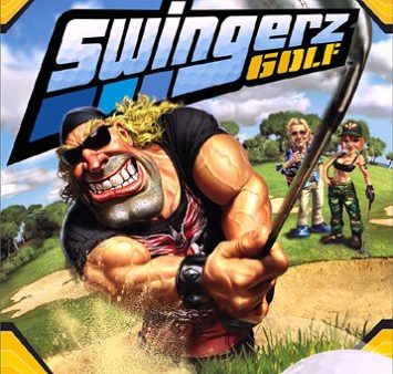 SWINGERZ GOLF - GAMECUBE Discount