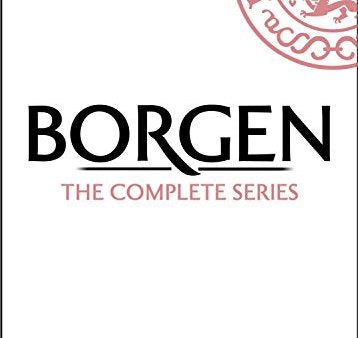 BORGEN: COMPLETE SERIES [IMPORT] For Sale