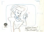 Animaniacs Original Production Drawing Signed by Tom Ruegger: Hello Nurse Sale