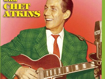 ATKINS, CHET - CHRISTMAS WITH CHET ATKINS Hot on Sale