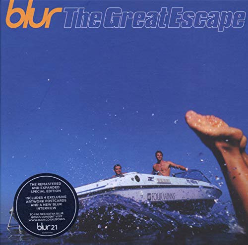 BLUR - THE GREAT ESCAPE (2CD DELUXE) Online now