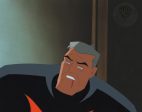 Batman Beyond Original Production Cel: Bruce Wayne Sale