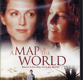 A MAP OF THE WORLD Hot on Sale