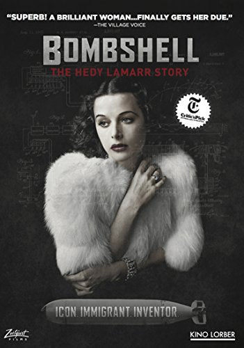 BOMBSHELL: THE HEDY LAMARR STORY [IMPORT] Online