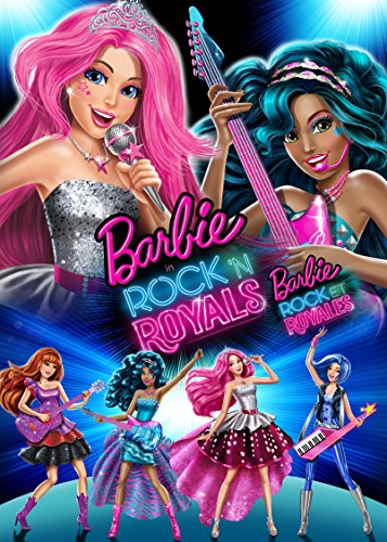 BARBIE IN ROCK  N ROYALS (BILINGUAL) Discount