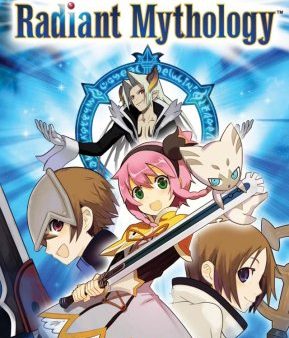 TALES OF THE WORLD: RADIANT MYTH - PLAYSTATION PORTABLE Sale