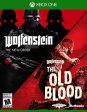 WOLFENSTEIN: THE TWO-PACK BUNDLE XBOXONE - XBOX ONE Fashion