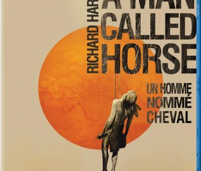 A MAN CALLED HORSE [BLU-RAY] (SOUS-TITRES FRANAIS) Hot on Sale