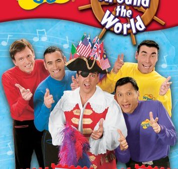 WIGGLES:SAILING AROUND THE WORLD For Discount