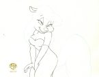 Animaniacs Original Production Drawing: Minerva For Cheap