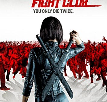 ZOMBIE FIGHT CLUB  - DVD For Discount