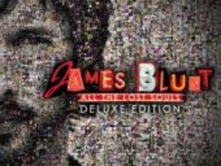 BLUNT, JAMES - ALL THE LOST SOULS (DELUXE) Online Hot Sale