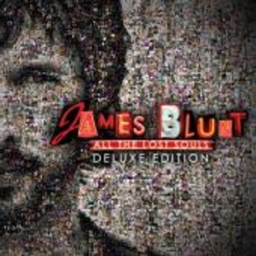 BLUNT, JAMES - ALL THE LOST SOULS (DELUXE) Online Hot Sale