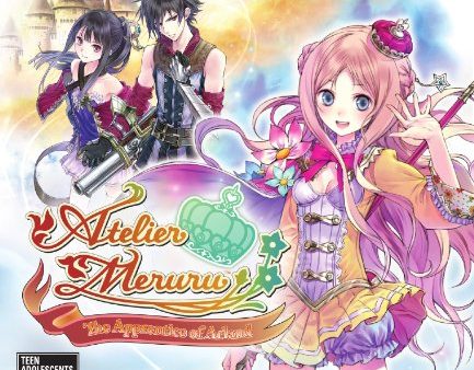 ATELIER MERURU: THE APPRENTICE OF ARLAND PS3 - STANDARD EDITION Cheap