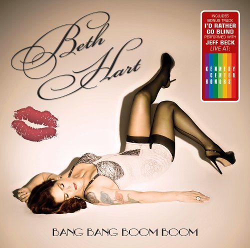 BETH HART - BANG BANG BOOM BOOM Online Sale