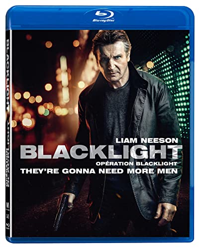 BLACKLIGHT (OPRATION BLACKLIGHT) [BLU-RAY] (BILINGUAL) on Sale