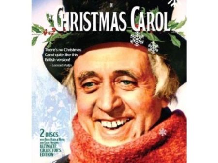 A CHRISTMAS CAROL (ULTIMATE COLLECTOR S EDITION)(B W & COLOR) Online Sale