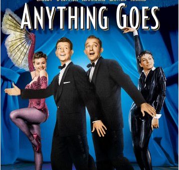 ANYTHING GOES [IMPORT] Hot on Sale