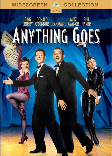 ANYTHING GOES [IMPORT] Hot on Sale