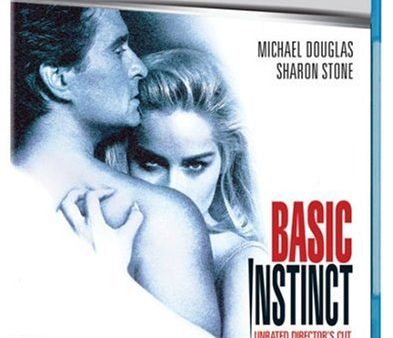 BASIC INSTINCT [BLU-RAY] For Discount