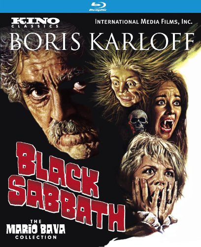 BLACK SABBATH: STANDARD EDITION REMASTERED [BLU-RAY] Hot on Sale