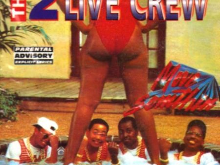 2 LIVE CREW  - MOVE SOMETHIN  Fashion