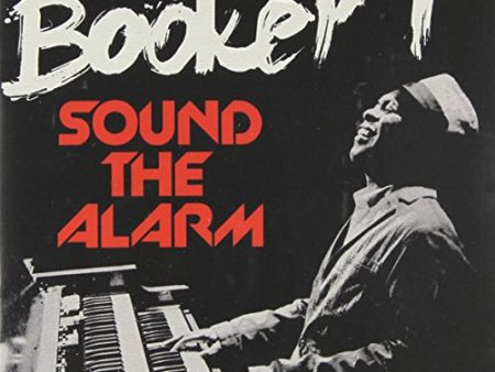 BOOKER T. - SOUND THE ALARM (CD+DVD) For Discount