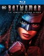 BATWOMAN: THE COMPLETE SECOND SEASON [BLU-RAY] Fashion