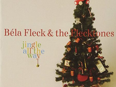 BELA FLECK & THE FLECKTONES - JINGLE ALL THE WAY Supply