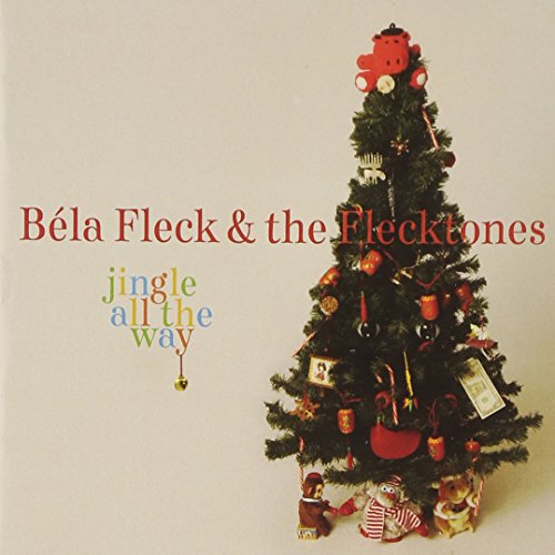 BELA FLECK & THE FLECKTONES - JINGLE ALL THE WAY Supply