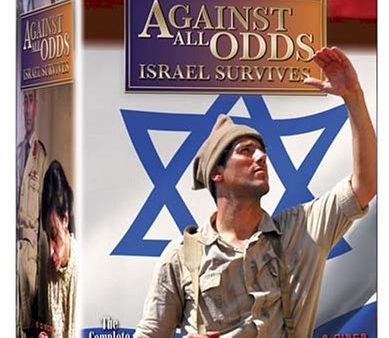 AGAINST ALL ODDS: ISRAEL SURVIVES Fashion