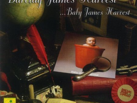 BARCLAY JAMES HARVEST - BABY JAMES HARVEST Cheap