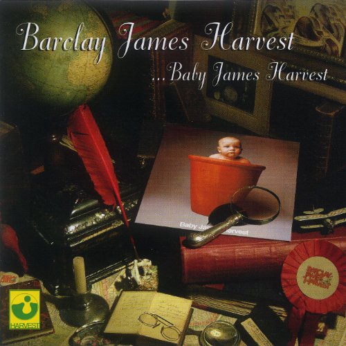 BARCLAY JAMES HARVEST - BABY JAMES HARVEST Cheap