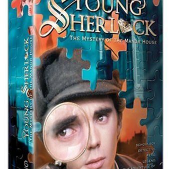 YOUNG SHERLOCK: MYSTERY OF THE MANOR HOUSE Online Hot Sale