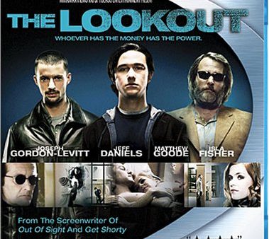 THE LOOKOUT [BLU-RAY] (BILINGUAL) Sale