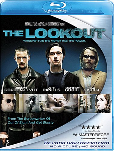 THE LOOKOUT [BLU-RAY] (BILINGUAL) Sale