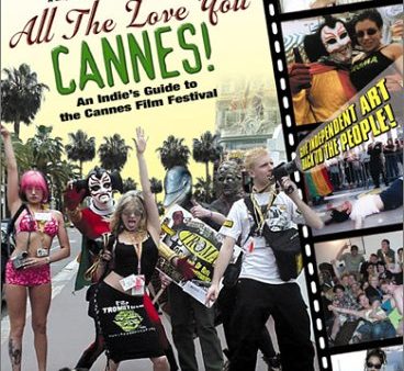 ALL THE LOVE YOU CANNES! - DVD [IMPORT] Fashion