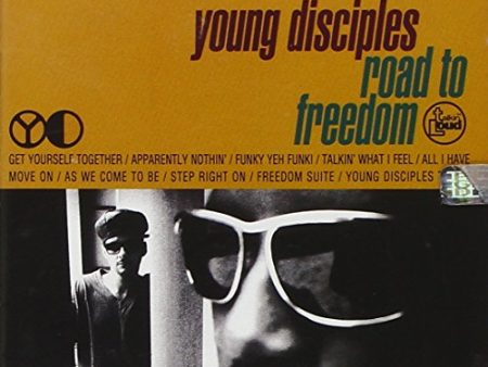 YOUNG DISCIPLES - ROAD TO FREEDOM Hot on Sale